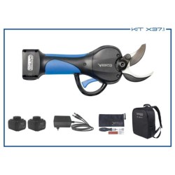 Ρομποτικό Ψαλίδι Κλαδέματος X37 - CORDLESS VESCO-MaShop.gr