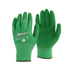 Γάντια Εργασίας Latex Maco Bamboo-MaShop.gr