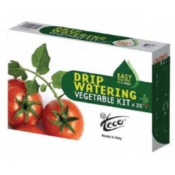 Σύστημα ποτίσματος Λαχανικών Drip Watering -MaShop.gr