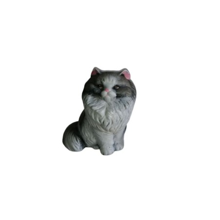 Κεραμικό Διακοσμητικό Γάτα 20cm *18 cm-MaShop.gr