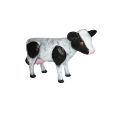 Κεραμικό Διακοσμητικό Αγελάδα 29cm * 40 cm-MaShop.gr