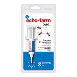 Echo-farm gel Εντομοκτόνο για Μυρμήγκια  5 g-MaShop.gr