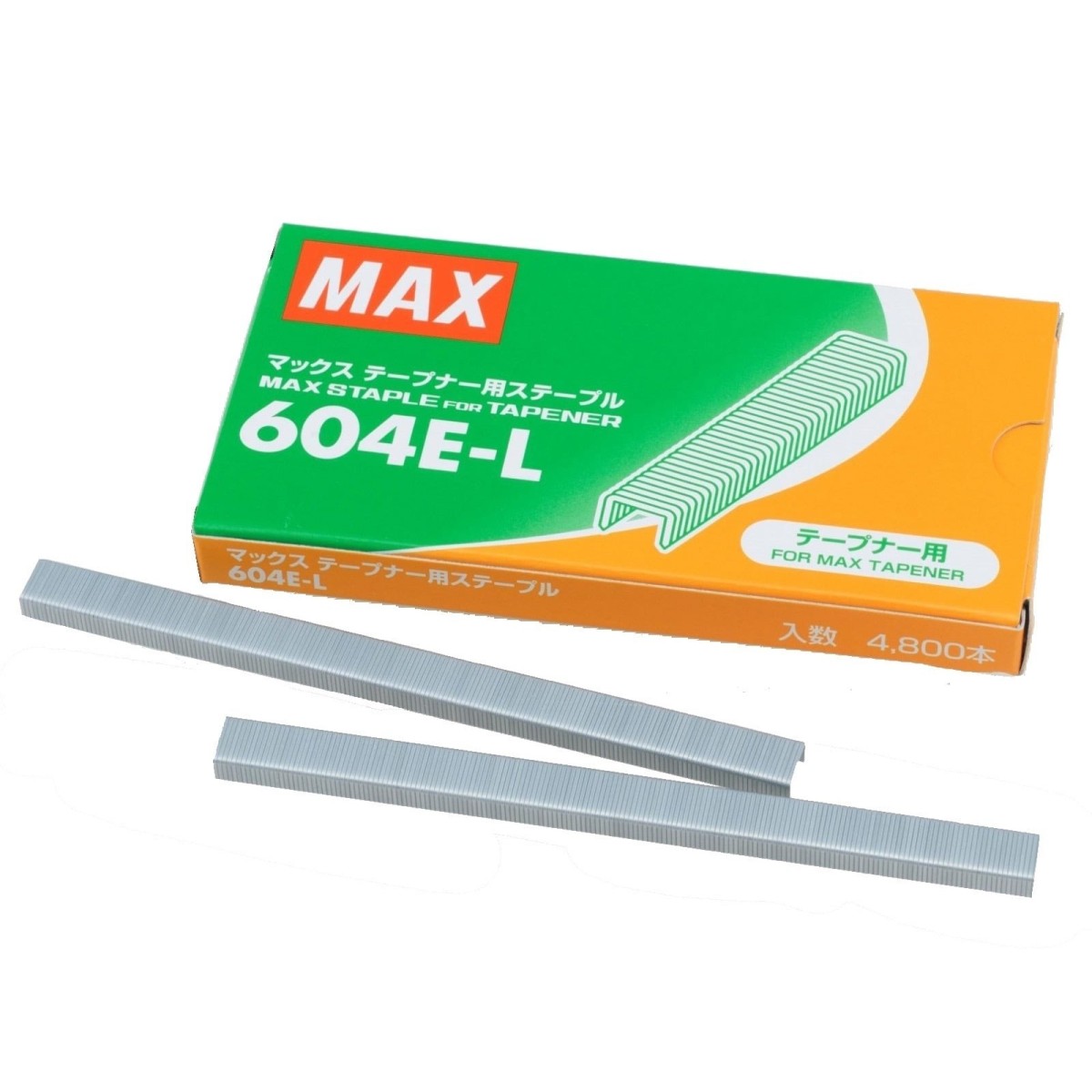 Συνδετήρες MAX 604E-L Για Δετικό Ψαλίδι-MaShop.gr