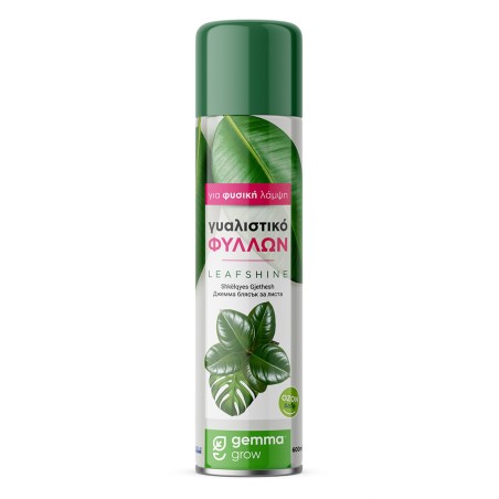 Γυαλιστικό Spray 600 ml Gemma-MaShop.gr