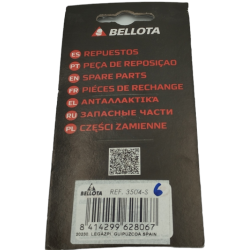 Ασφάλεια Για Ψαλίδι Κλάδου 3504-S Bellota-MaShop.gr