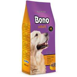 Τροφή για Ενήλικους Σκύλους Bono Mix 20Kg-MaShop.gr