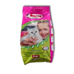 Τροφή Γάτας MIX 2KG NATIVA -MaShop.gr