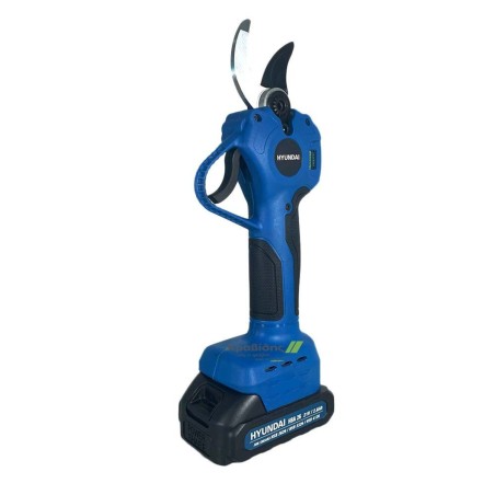 Ψαλίδι Μπαταρίας 21V/2.6Ah με Μέγιστη Διάμετρο Κοπής 40mm HSB4126 Hyundai-MaShop.gr