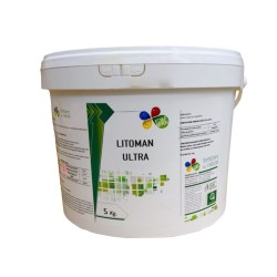 Ζεόλιθοι Litoman Ultra Φυσικής-Οργανικής Προέλευσης 5kg-MaShop.gr