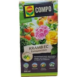 Compo Kramb EC Υγρό Εντομοκτόνο 500ml-MaShop.gr