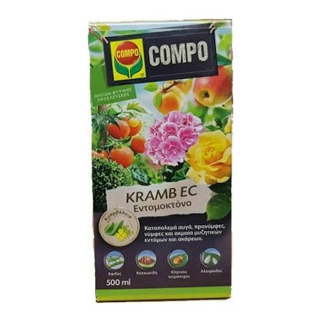 Compo Kramb EC Υγρό Εντομοκτόνο 500ml-MaShop.gr