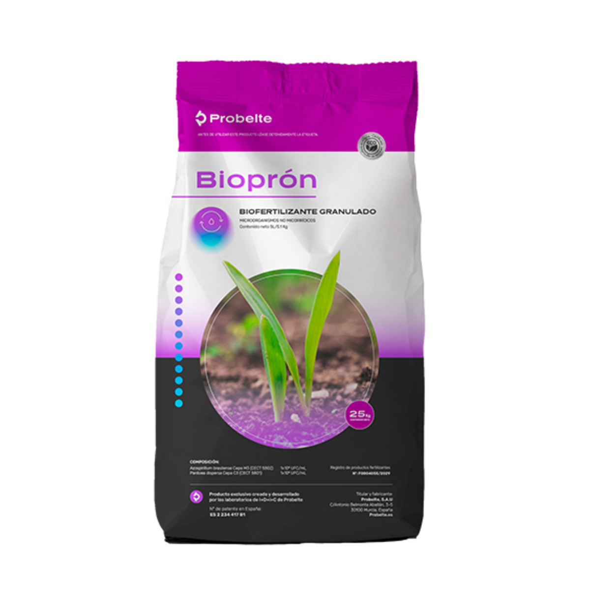 BIOPRON 10 kg- Ωφέλιμα Βακτήρια Εδάφους-MaShop.gr