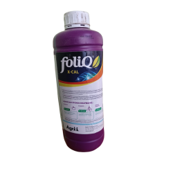 FoliQ X Cal - Λίπασμα Ασβεστίου 1lt-MaShop.gr