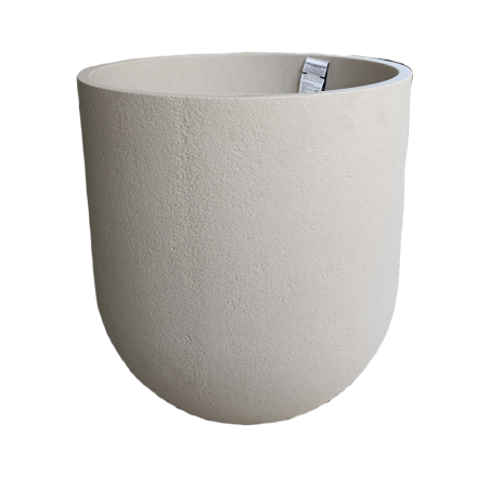 Πλαστική Γλάστρα Εξωτερικού Χώρου Rustic Cask (105lt)-MaShop.gr
