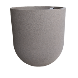 Πλαστική Γλάστρα Εξωτερικού Χώρου Rustic Cask (105lt)-MaShop.gr