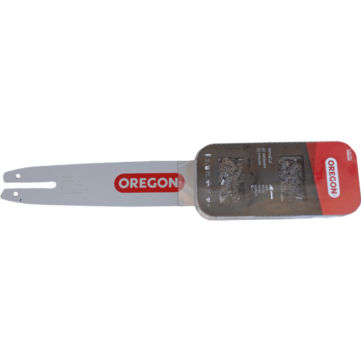 Λάμα 3/8'' 1,3mm 55 Οδηγών 160SXEA074 Oregon Advance Cut 16'' Και 2 Αλυσίδες 91VXL055-MaShop.gr Λάμα 3/8'' 1,3mm 55 Οδηγών 160SXEA074 Oregon Advance Cut 16'' Και 2 Αλυσίδες 91VXL055-MaShop.gr