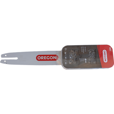 Λάμα 3/8'' 1,3mm 55 Οδηγών 160SXEA074 Oregon Advance Cut 16'' Και 2 Αλυσίδες 91VXL055-MaShop.gr
