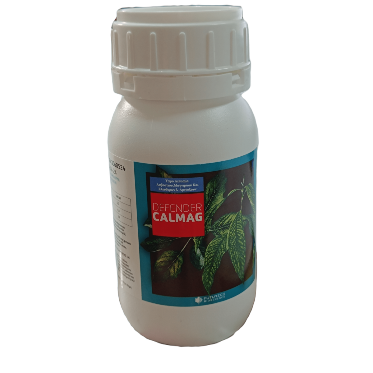 Υγρό λίπασμα Ασβεστίου- Μαγνήσιου Defender Calmag 250ml-MaShop.gr Υγρό λίπασμα Ασβεστίου- Μαγνήσιου Defender Calmag 250ml-MaShop.gr