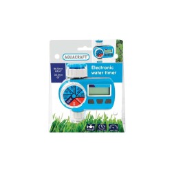 Προγραμματιστής Ποτίσματος Ψηφιακός 290140 AquaCraft-MaShop.gr