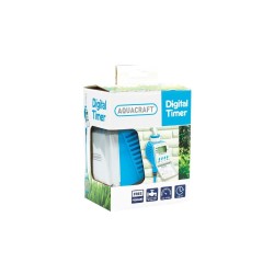 Προγραμματιστής Ποτίσματος Ψηφιακός 290110 AquaCraft-MaShop.gr