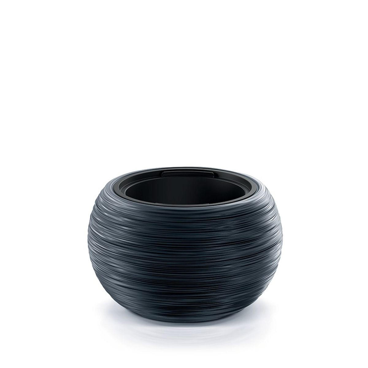 Κασπώ Στρόγγυλο 8lt - Ø37,8x23Ycm PROSPERPLAST Furu Bowl DBFUK400 -MaShop.gr