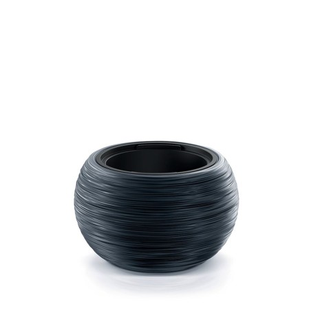 Κασπώ Στρόγγυλο 8lt - Ø37,8x23Ycm PROSPERPLAST Furu Bowl DBFUK400 -MaShop.gr