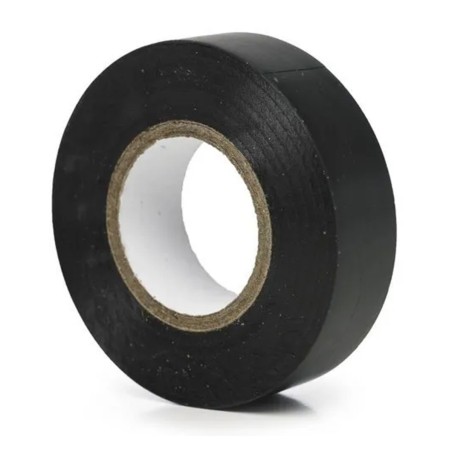 Μονωτική Ταινία Μαύρη 0,18mmx50mmx18m BORMANN Pro BCR5184 -MaShop.gr