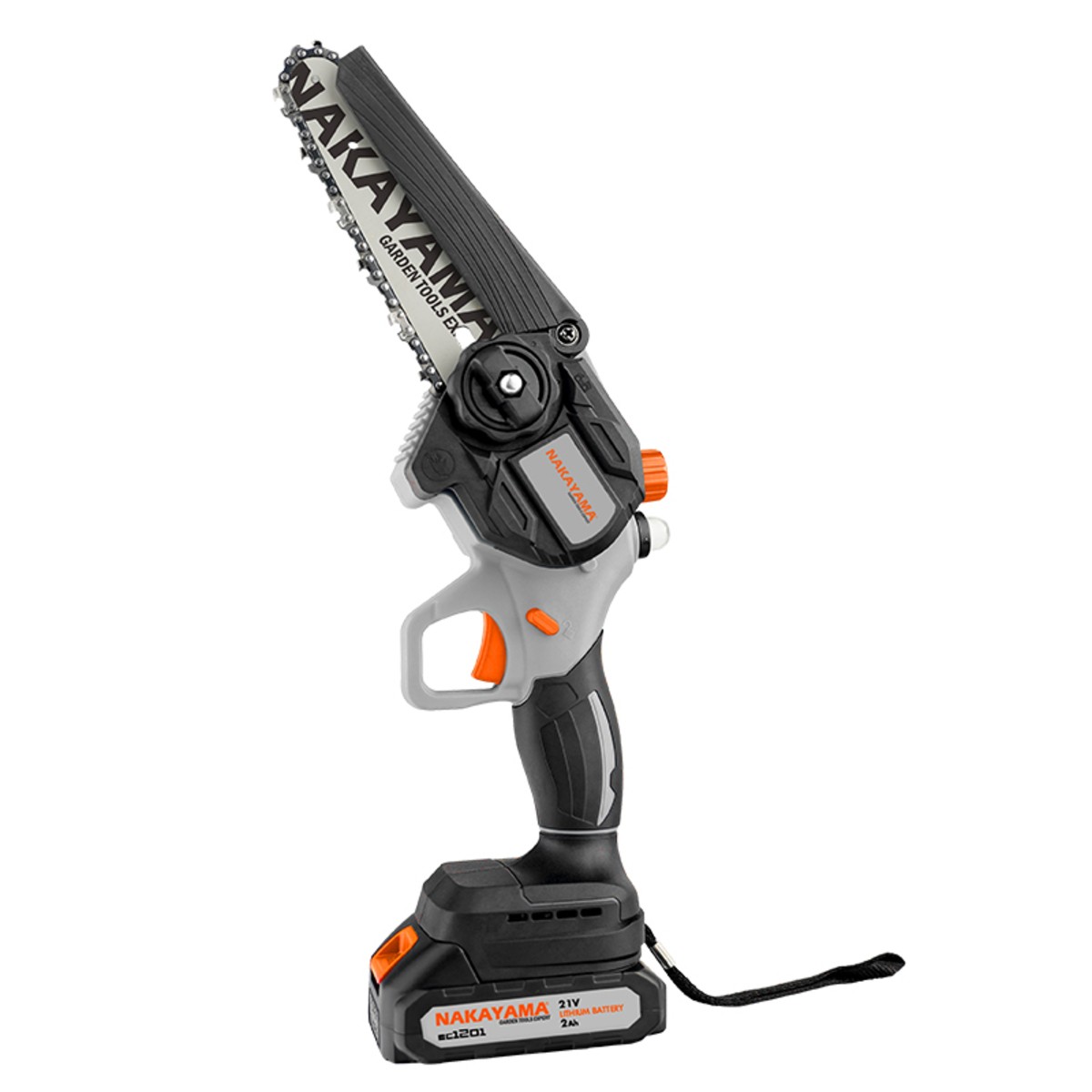 Κλαδευτικό Αλυσοπρίονο Μπαταρίας 21V,Brushless, EC1100 NAKAYAMA -MaShop.gr Κλαδευτικό Αλυσοπρίονο Μπαταρίας 21V,Brushless, EC1100 NAKAYAMA -MaShop.gr