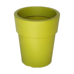 Γλάστρα Στρογγυλή  Linea -MaShop.gr