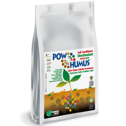 POW HUMUS WSG 85 (Χουμικό σε Σκόνη) 1kg-MaShop.gr