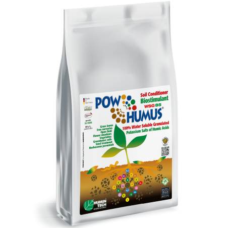 POW HUMUS WSG 85 (Χουμικό σε Σκόνη) 1kg-MaShop.gr
