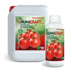 HUMICRAFT (υγρό χουμικό με αμινοξέα + φύκια) 1lt-MaShop.gr