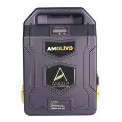 Μπαταρία Πλάτης Λιθίου 14.8V Angelis- MaShop.gr