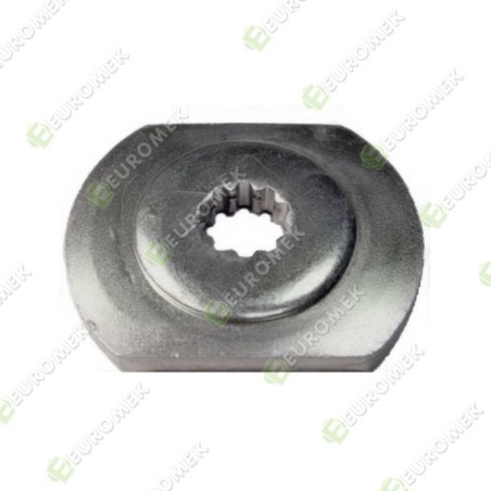 Ροδέλα Γωνιακής Ανω 47Χ12 mm 10 Δόντια AMA - UNIVERSAL-MaShop.gr