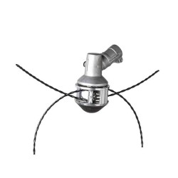 Κεφαλή FLASH CUTTER Ufc-06 "Aluminium"-MaShop.gr