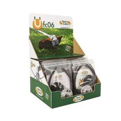 Κεφαλή FLASH CUTTER Ufc-06 "Aluminium"-MaShop.gr