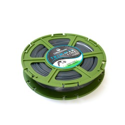 Μεσινέζα GARDENMAN Ανθρακόνημα Τετράγωνη 4.0mm 29mt -MaShop.gr