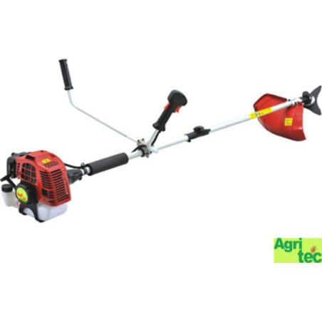 Θαμνοκοπτικό Δίχρονο Βενζινοκίνητο 2.3hp 7.8kg Agritec   -MaShop.gr
