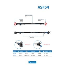 Προέκταση ASF 54 VESCO-MaShop.gr