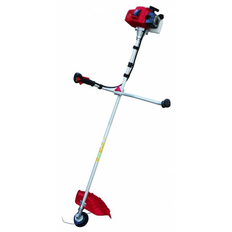 Θαμνοκοπτικό Πλευρικό Βενζίνης 3.0Hp Kaiser PNBC 620-MaShop.gr