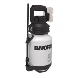 Ψεκαστήρας Μπαταρίας WG829E.9 (Σώμα) Worx-MaShop.gr