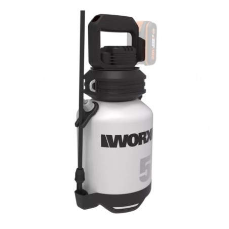 Ψεκαστήρας Μπαταρίας WG829E.9 (Σώμα) Worx-MaShop.gr