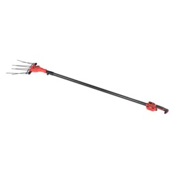 Τηλεσκοπικό Ελαιοραβδιστικό μπαταρίας Vedema 12V Kaiser-MaShop.gr