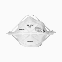 Μάσκα Σωματιδίων 3M VFLEX 9152E-MaShop.gr