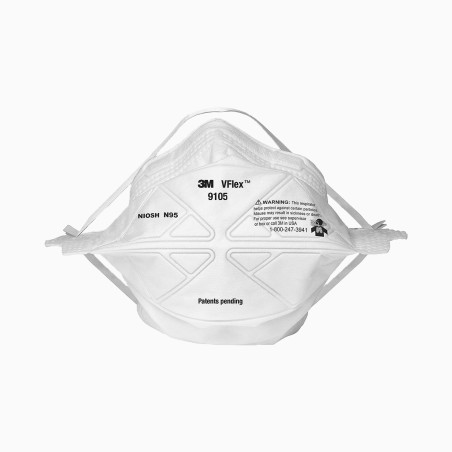 Μάσκα Σωματιδίων 3M VFLEX 9152E-MaShop.gr