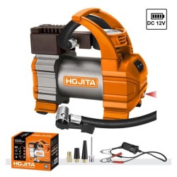 Κομπρεσέρ Αέρος Αυτοκινήτου 140PSI 12V HOJITA -MaShop.gr