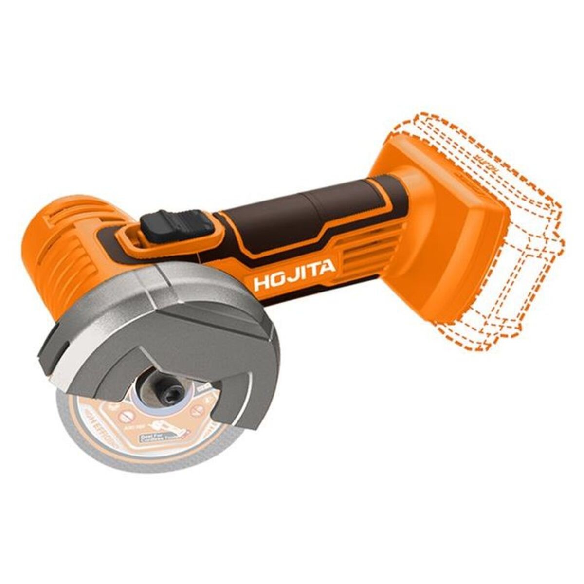 Γωνιακός Τροχός mini 76mm Μπαταρίας 20V SOLO HOJITA -MaShop.gr Γωνιακός Τροχός mini 76mm Μπαταρίας 20V SOLO HOJITA -MaShop.gr