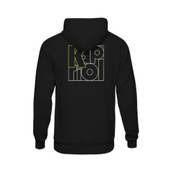 Ανδρική Μπλούζα Με Κουκούλα Enjoy Hoddie Kapriol-MaShop.gr