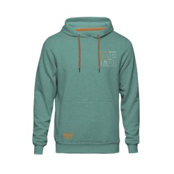 Ανδρική Μπλούζα Με Κουκούλα Enjoy Hoddie Kapriol-MaShop.gr