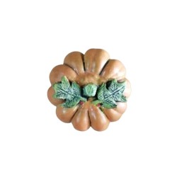 Κεραμικό Διακοσμητικό Κολοκύθα Μεγάλη 18cm * 28 cm-MaShop.gr